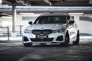 BMW M340i by G-Power 2020 года